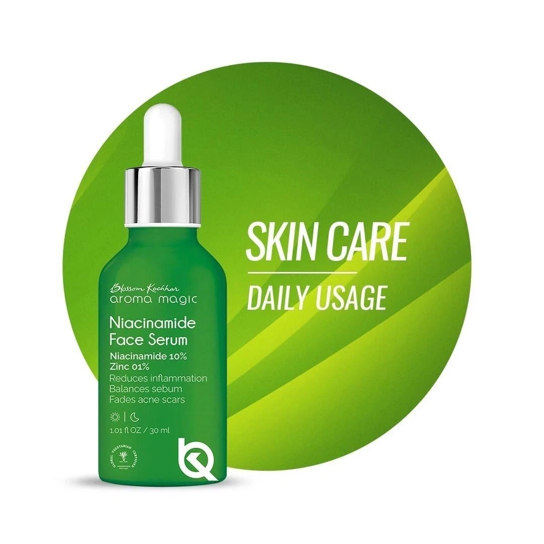 Aroma Magic Niacinamide Face Serum (30ml)