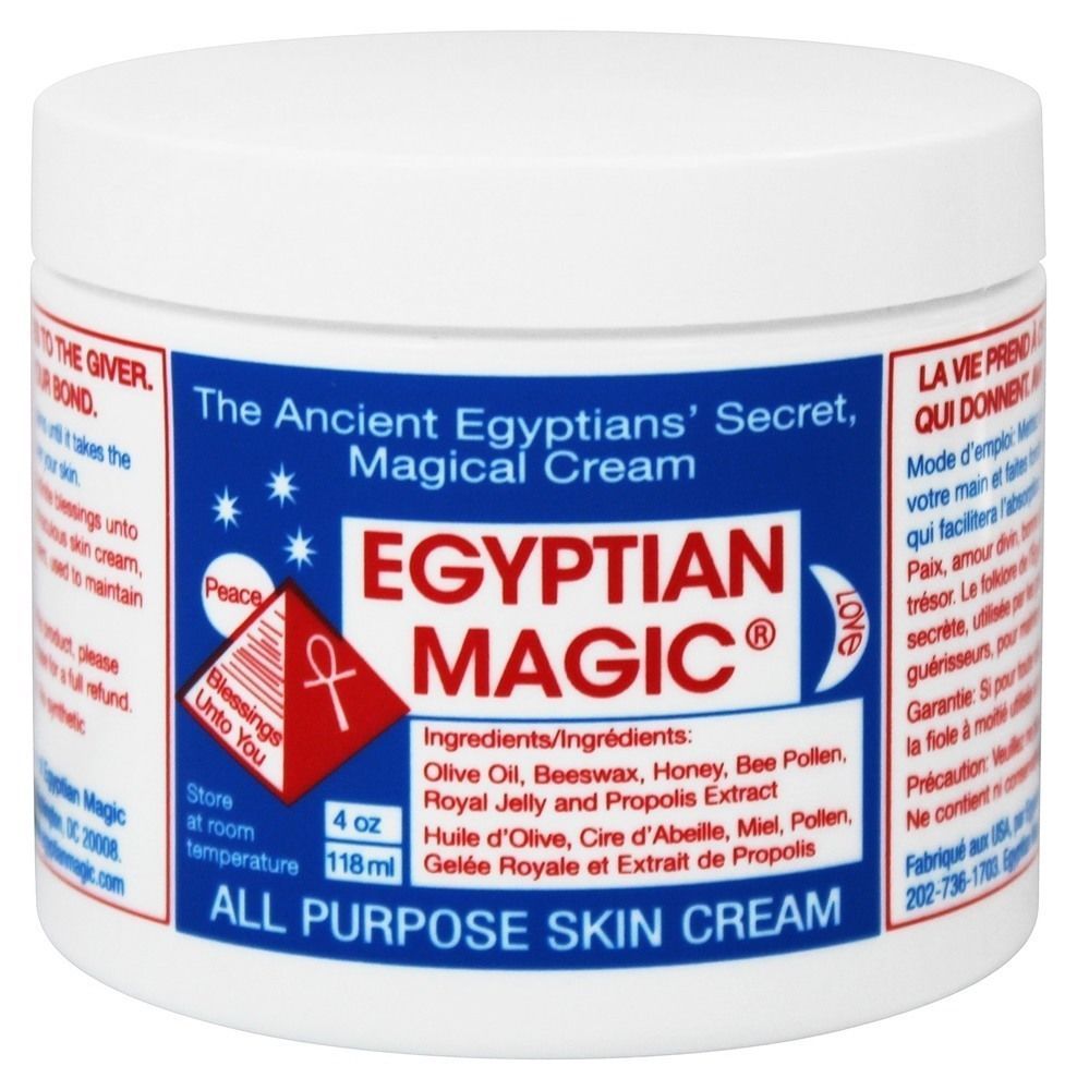 Egyptian Magic All Purpose Skin Cream – 4oz FREE DELIVERY