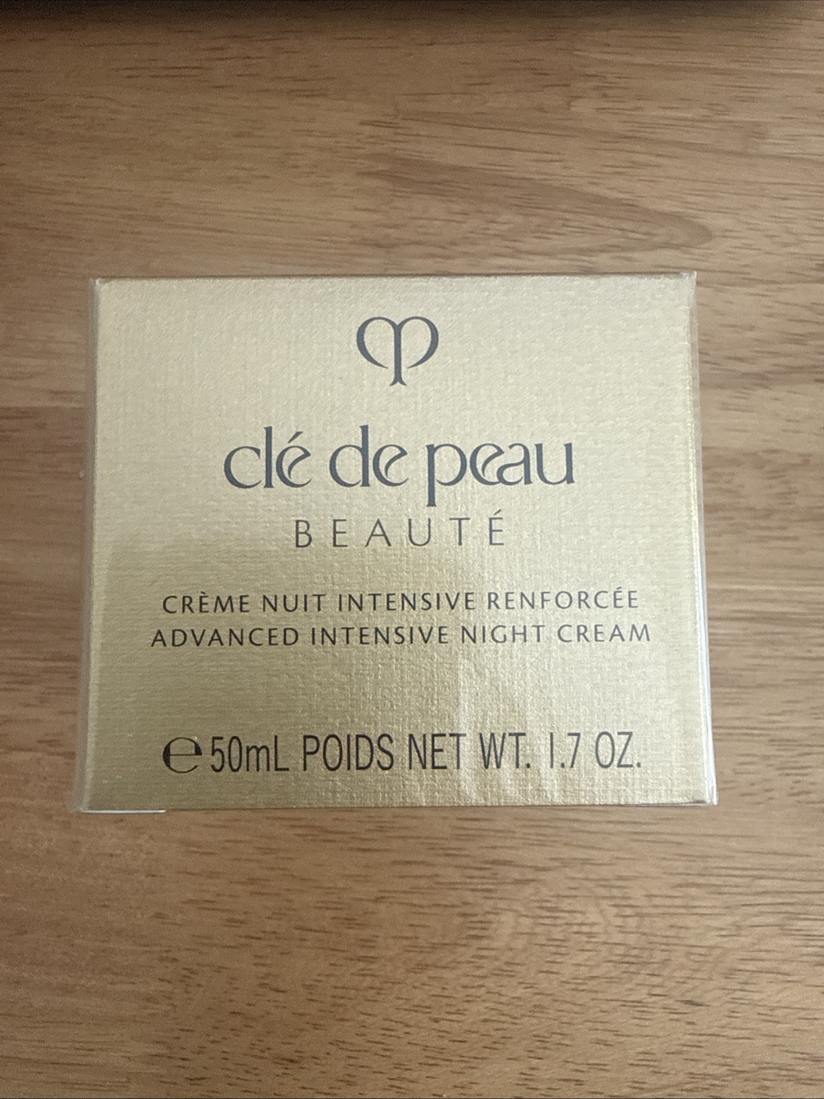Cle De Peau Advanced Intensive Night Cream Refill ~ 50 ml / 1.7 oz ~ Sealed