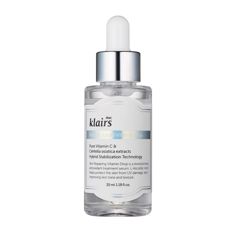 Klairs Freshly Juiced Vitamin Drop – 1.18oz