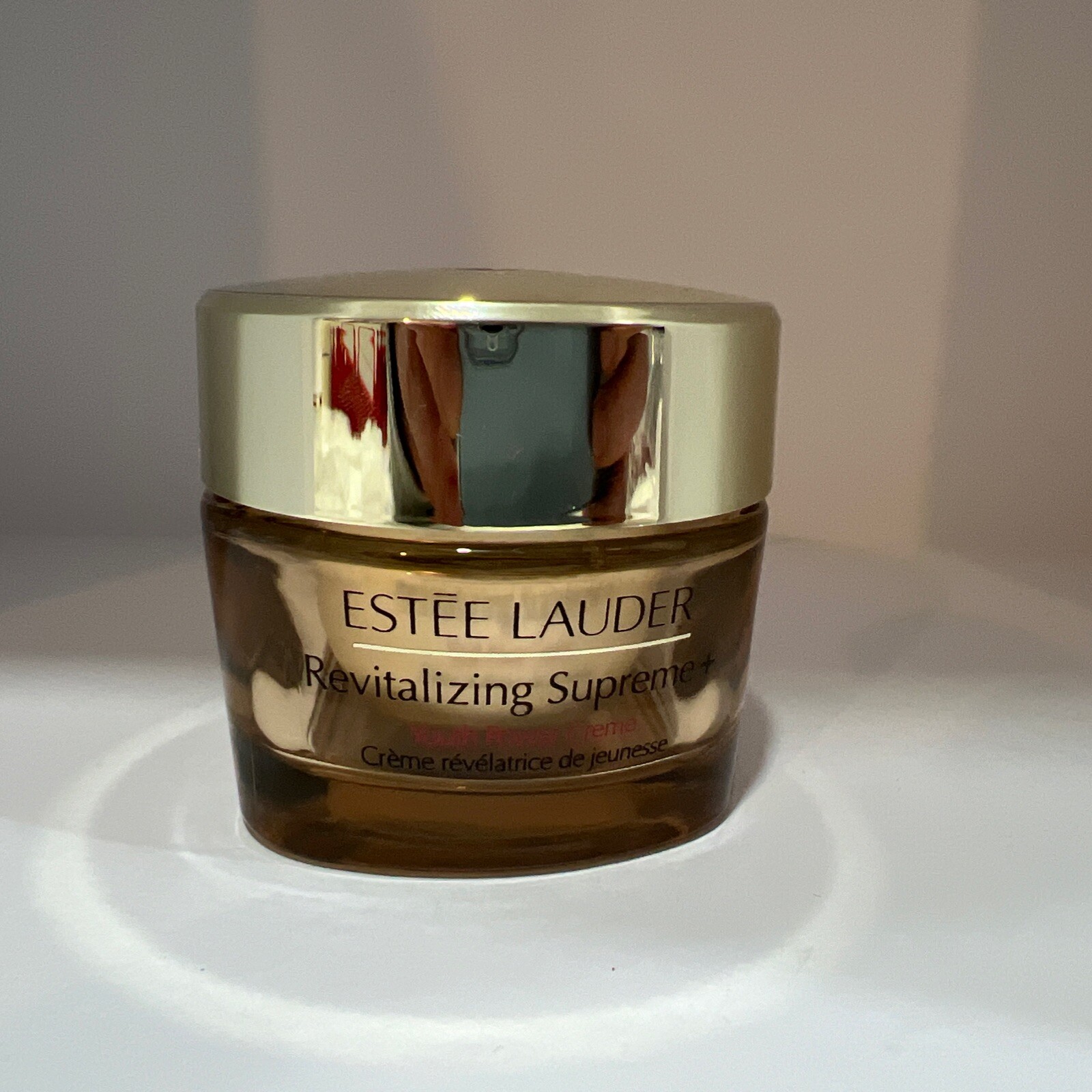 Estee Lauder Revitalizing Supreme + Youth Power Creme 30ml/1oz New Version NWOB