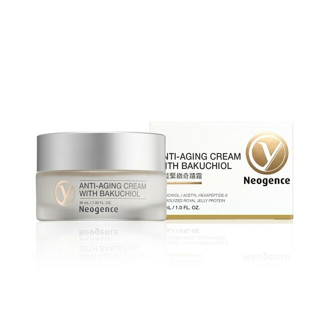Neogence 30ml/1.0fl.oz. Anti-Aging Cream With Bakuchiol Brand New