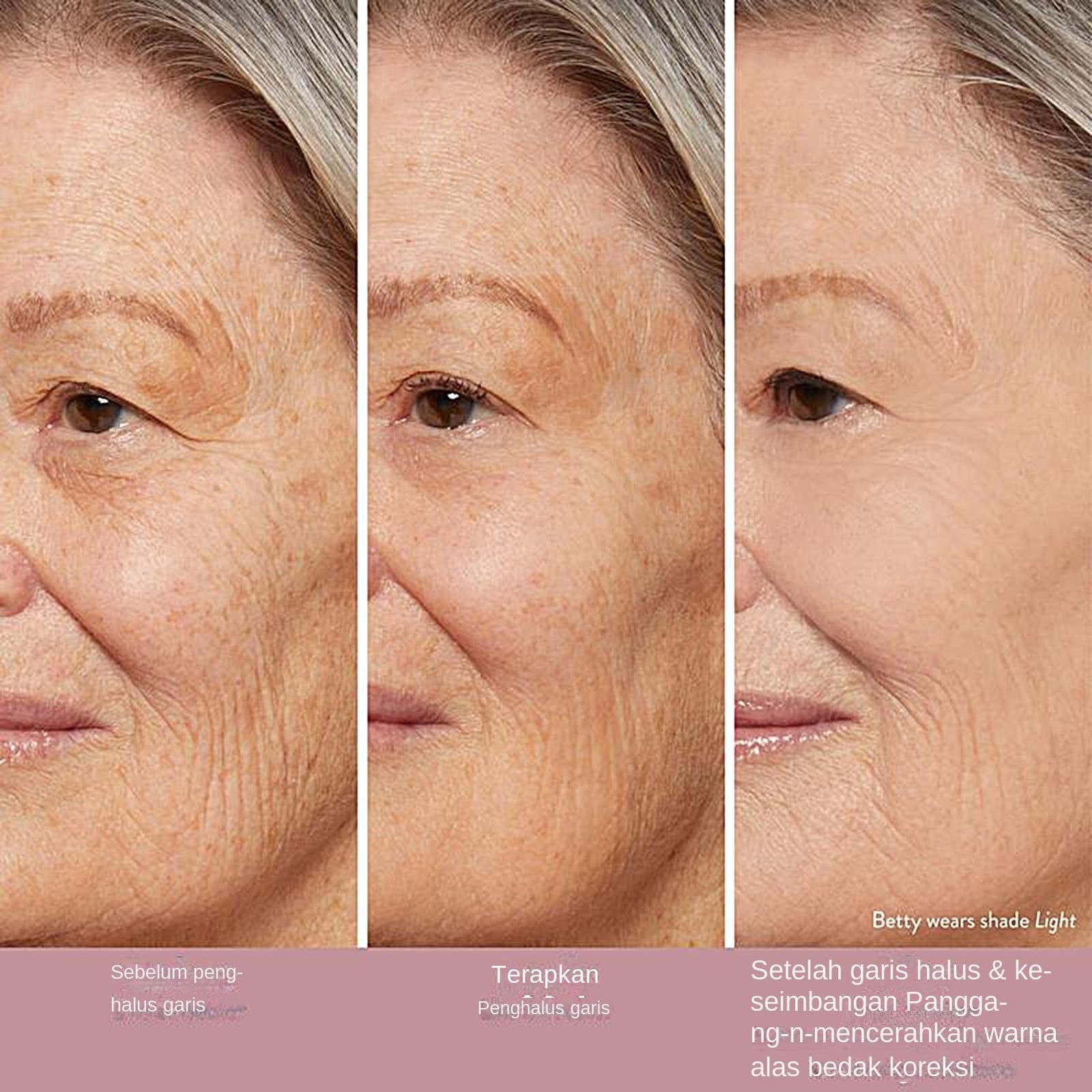 15g Targeted Fine Line Filler | Instant Blurring Primer For Wrinkles & Pores