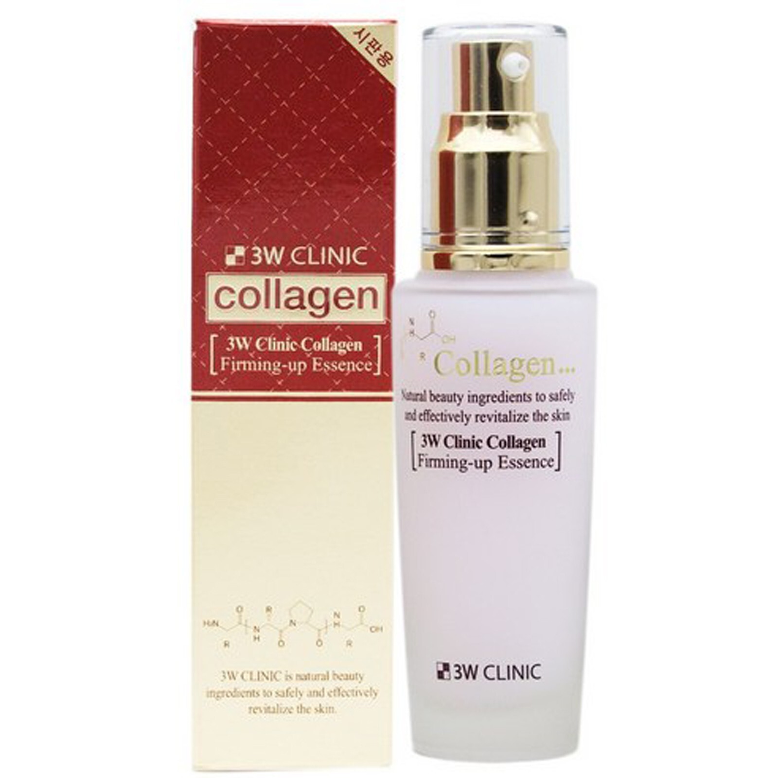 [ 3W Clinic ] Collagen Firming-up Essence 50ml
