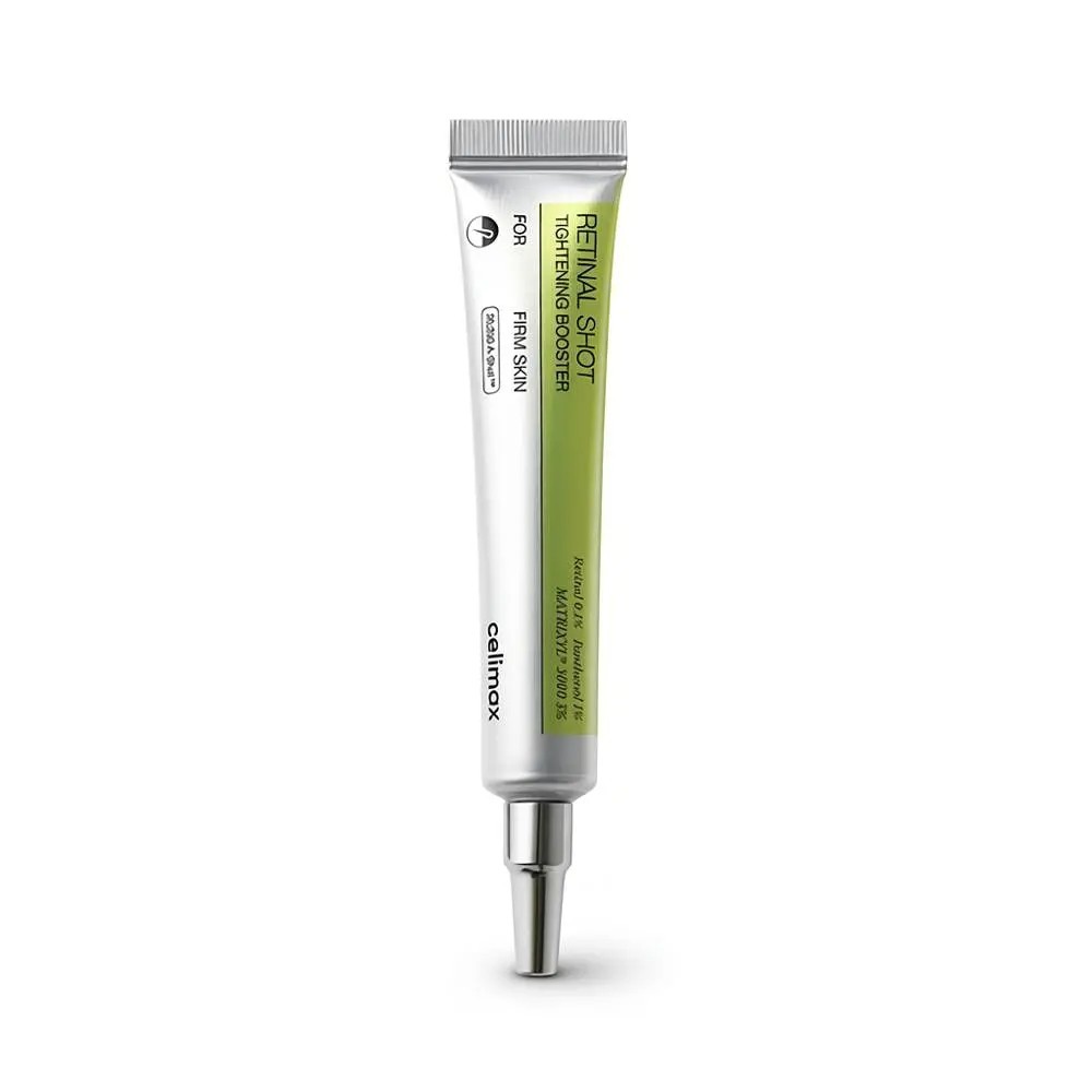 Celimax Retinal Shot Tightening Booster 15ml from Korea