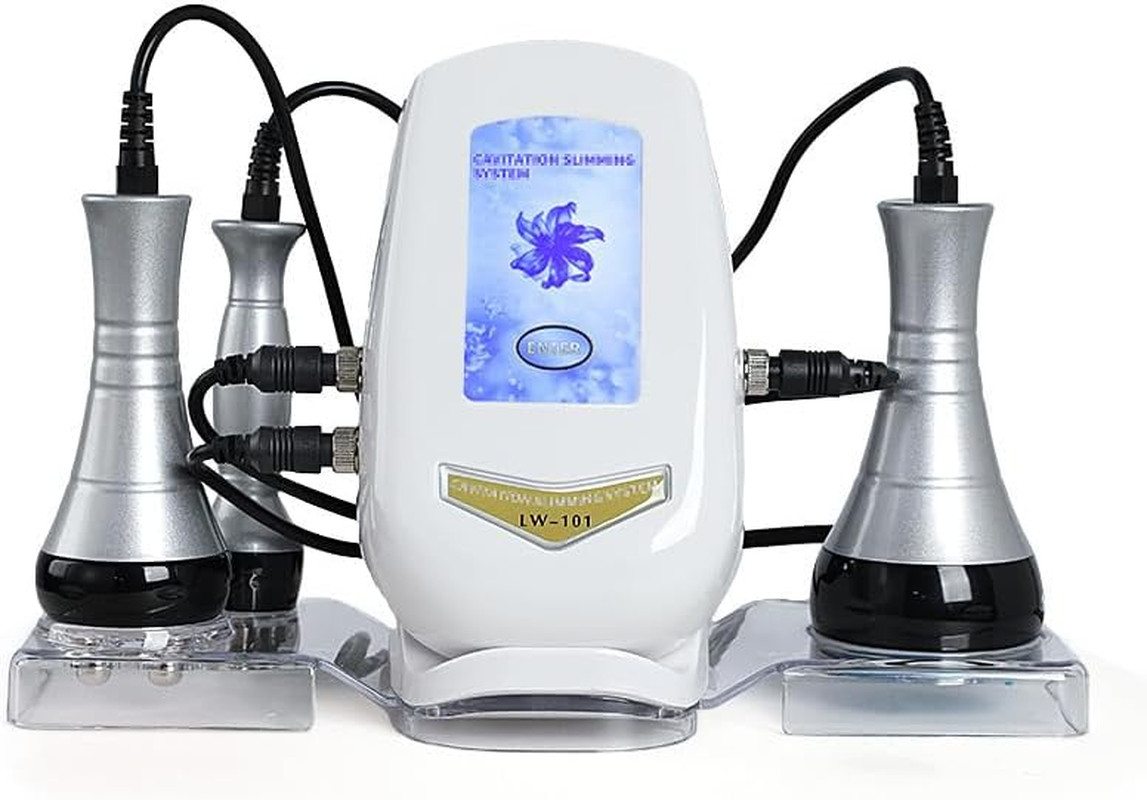 3 in 1 Beauty Equipment Multi Functional Body Machine for Home Use Beauty Salons