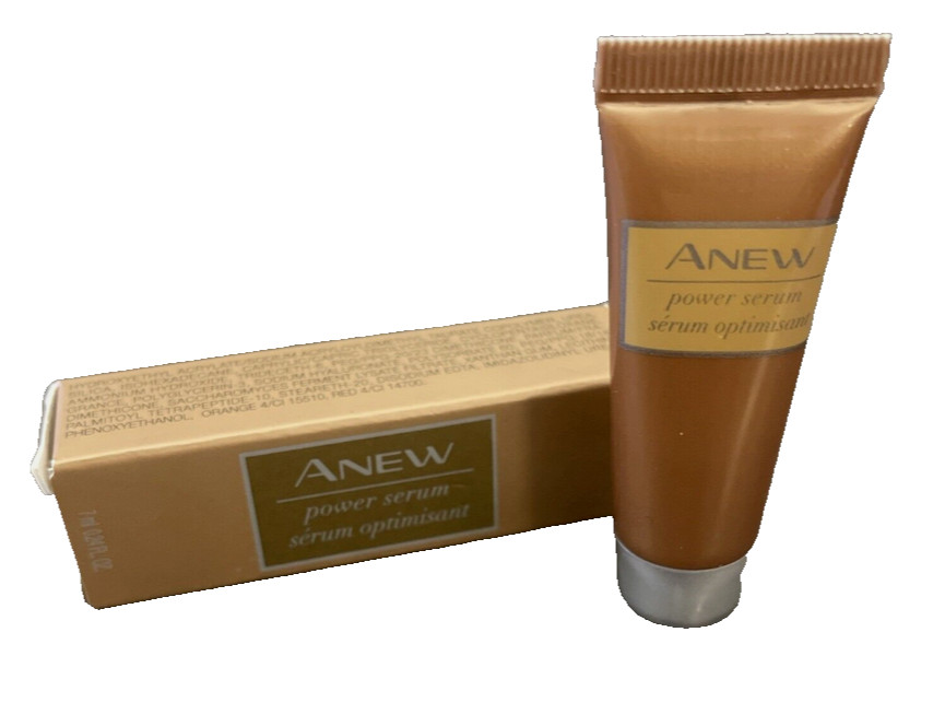 Avon Anew Power Serum 7 ml 0.24 oz Sealed New Old Stock
