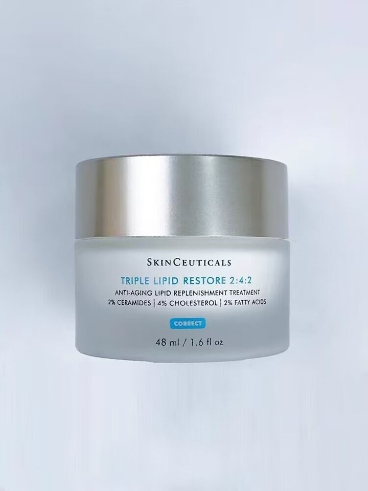 SkinCeuticals Triple Lipid Restore Face Cream 2:4:2, 48ml/1.6oz Sealed New Box