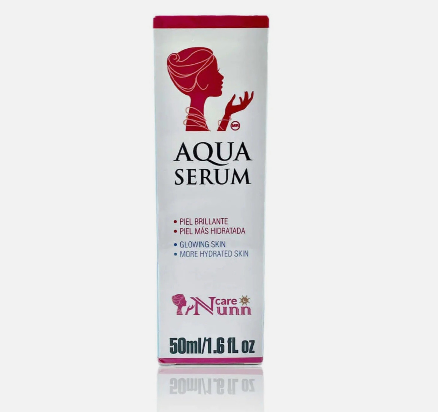 Aqua Serum Nunn Care With Hyaluronic Acid 50ml/1.6 fl oz