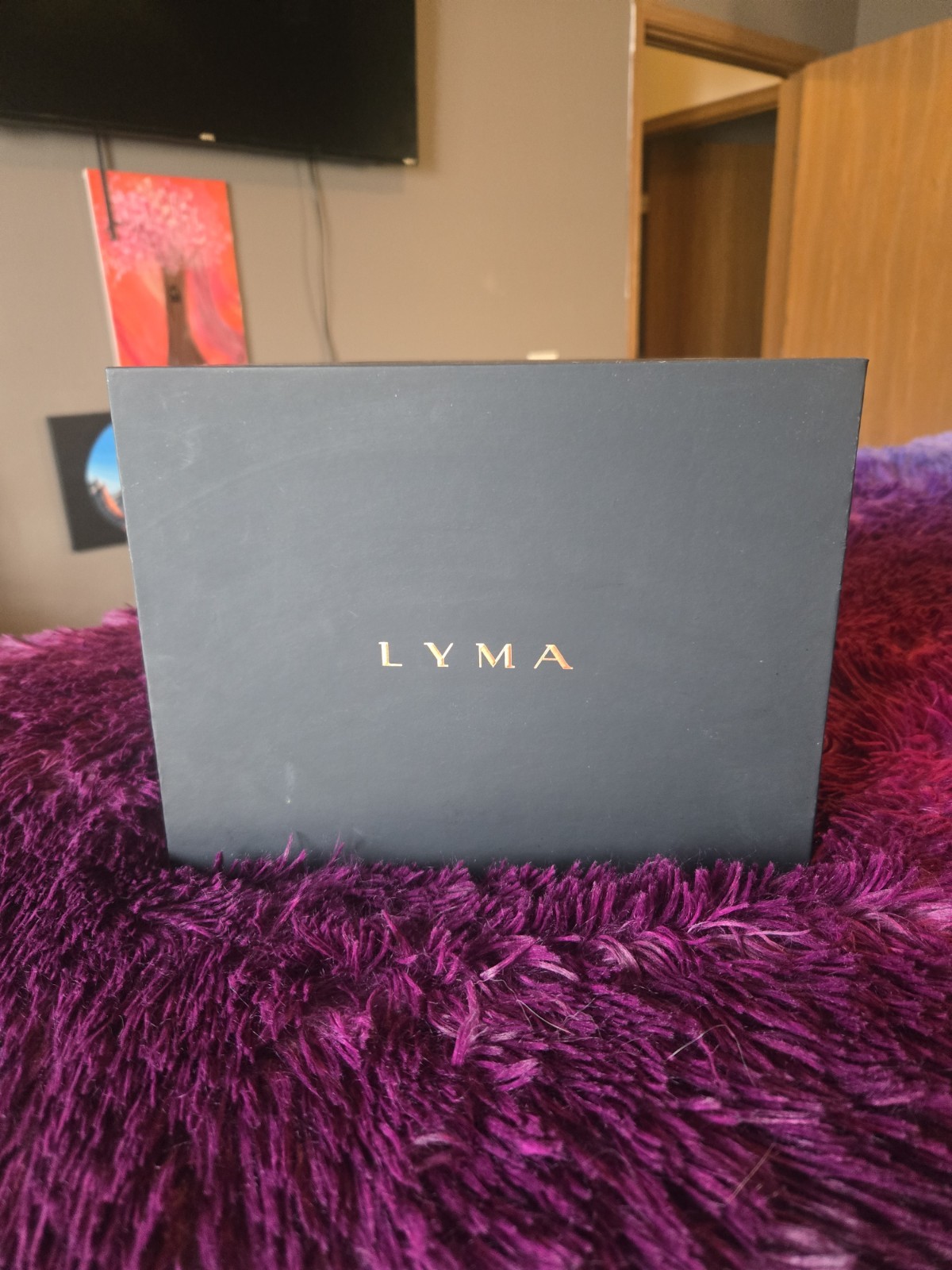 Lyma Clinic-Grade Laser Skincare Device