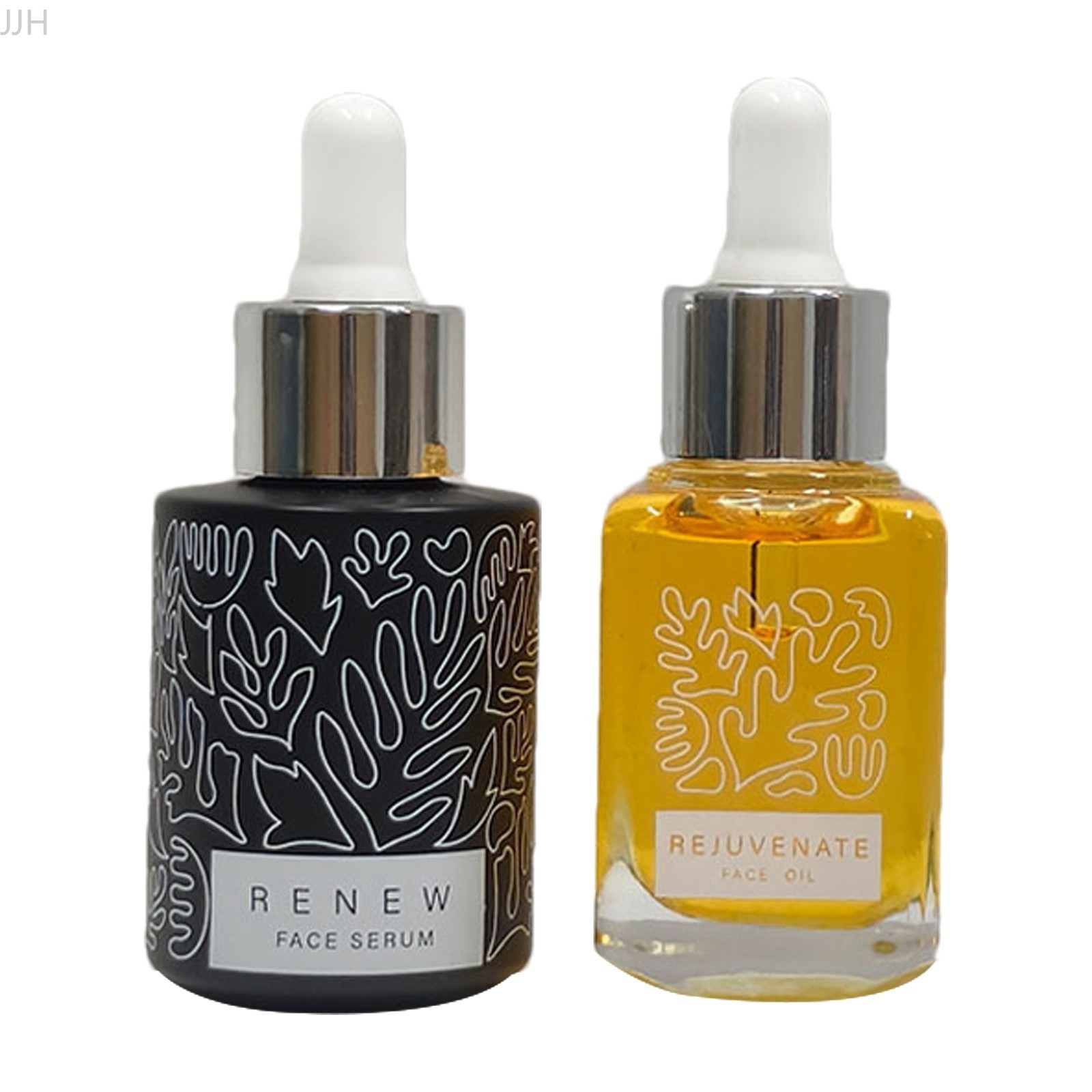 Naked & Thriving The Night Set, 2-Piece Renew & Rejuvenate New 30ml,Brand in Box