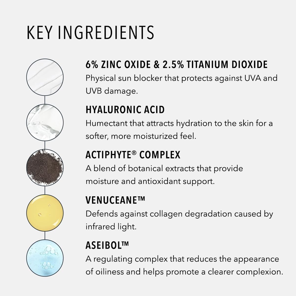HydroPeptide Solar Defense Tinted Moisturizer 1.7 Fl Oz (Pack of 1),