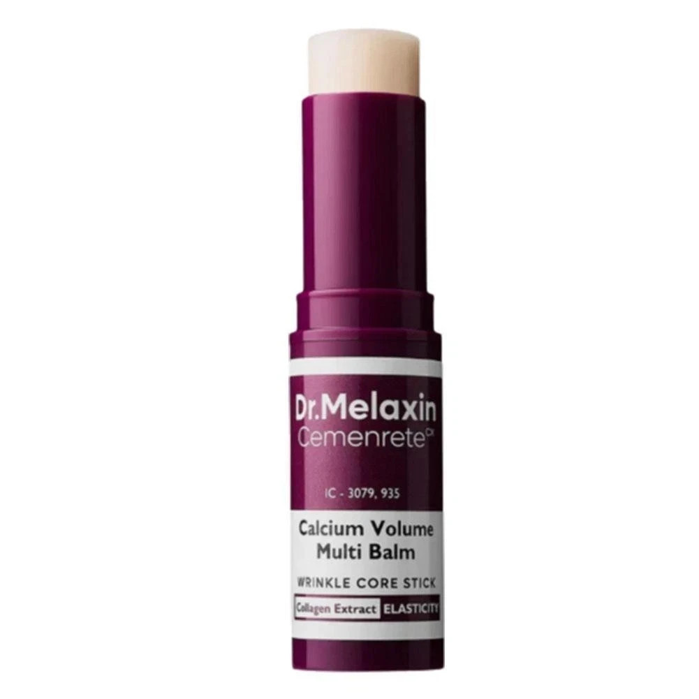 Dr.Melaxin Cemenrete Calcium Volume Multi Balm Wrinkle Core Stick K-beauty 9g