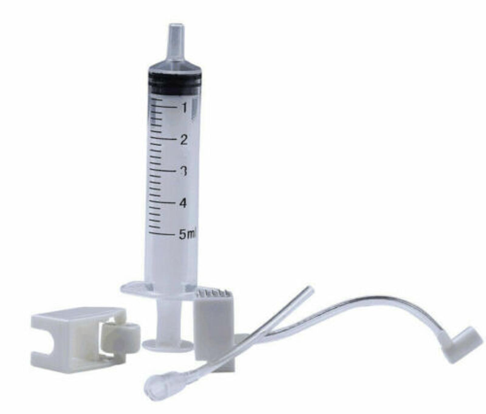 Vanadium Titanium Crystal Needle Cartridge For High Pressure Injection Meso C