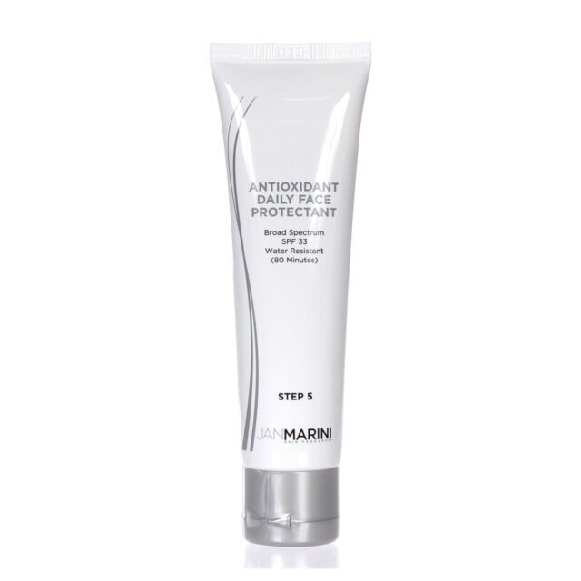 Jan Marini Antioxidant Daily Face Protectant SPF 33 Cream – 2 oz