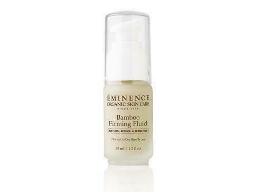 Bamboo Firming Fluid by Eminence for Unisex – 1.2 oz Fluid