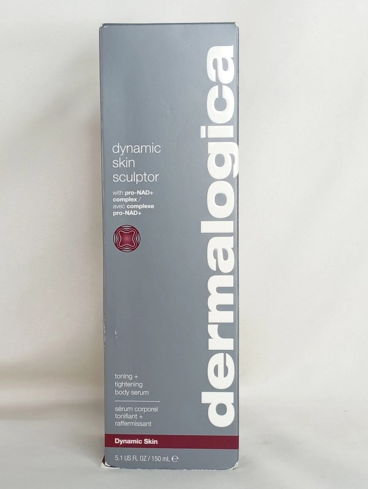 New Dermalogica Dynamic Skin Sculptor Body Serum Firming Hydrating Lotion 5.1 oz