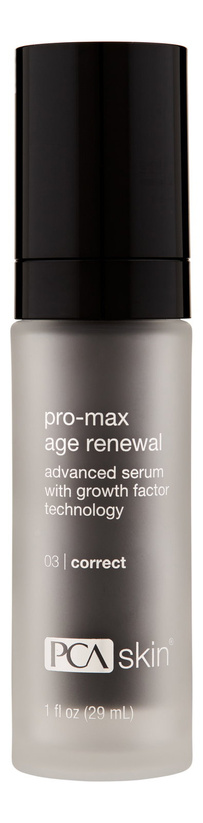 PCA Skin Pro-Max Age Renewal 1 oz30 ml. Facial Serum