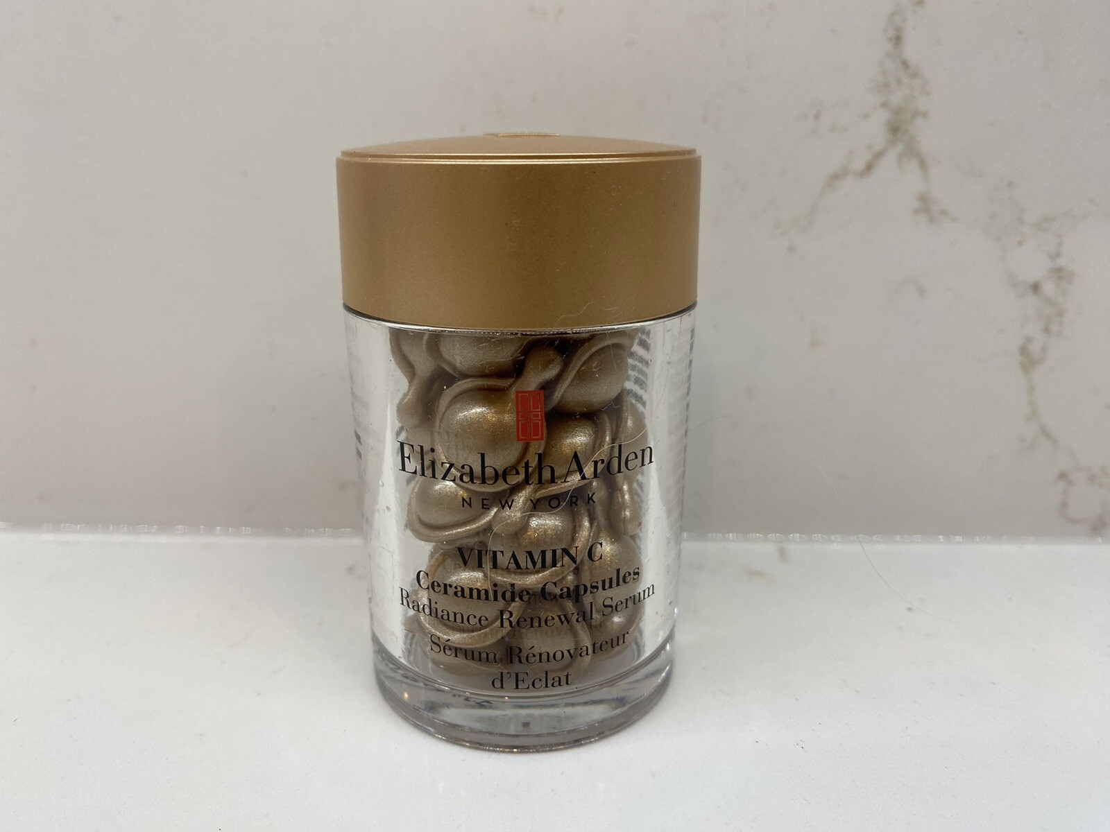 Elizabeth Arden Vitamin C Ceramide Capsules 30 CT NWOB