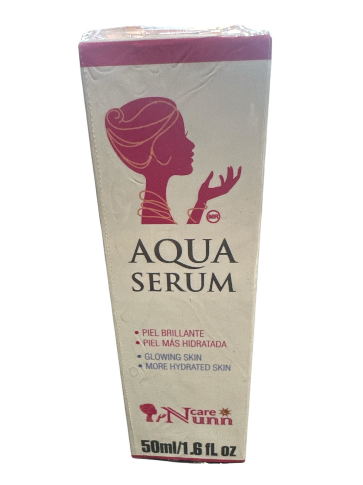 Aqua Serum Nunn Care With Hyaluronic Acid 50ml/1.6 fl oz