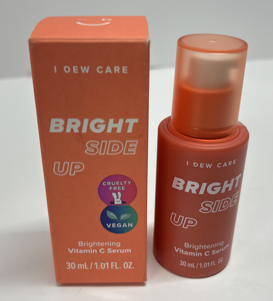 Bright Side Up, Brightening Vitamin C Serum, 1.01 fl oz (30 ml)