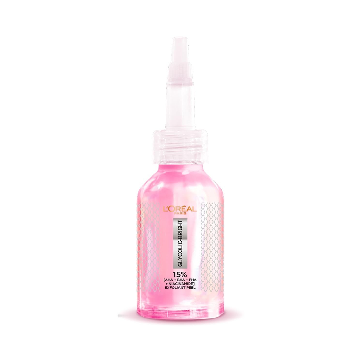 L’Oreal Paris Glycolic-Bright Anti Dark Spot Exfoliant Peel 25 Ml