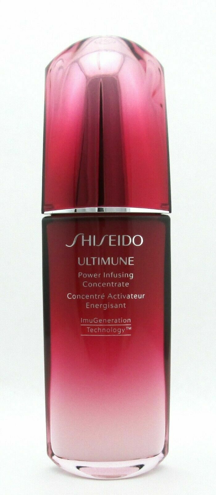 Shiseido Ultimune Power Infusing Concentrate 75 ml./ 2.5 oz. New W/O Box – Fresh