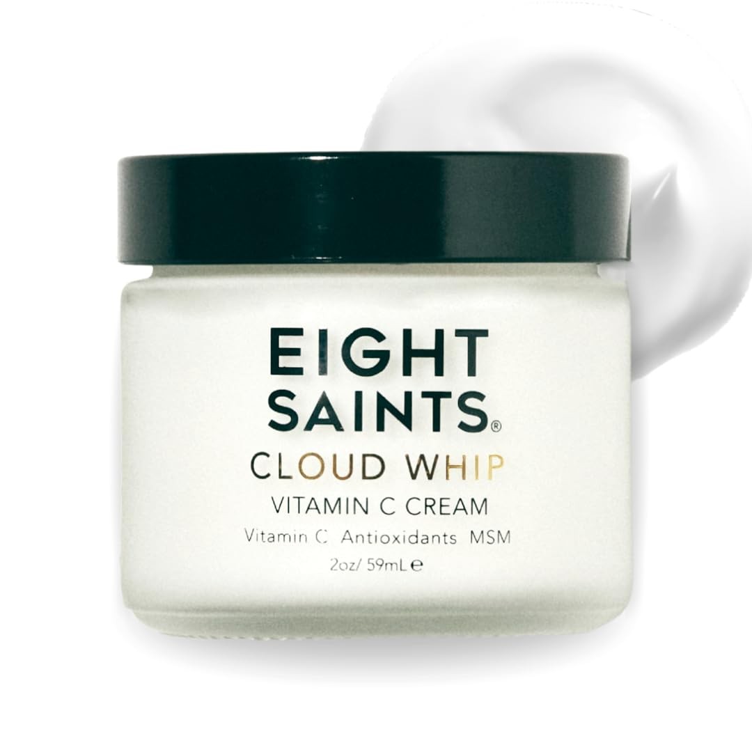 Skincare Cloud Whip Vitamin C Face Moisturizer, Day Cream For Women, Anti Agi…