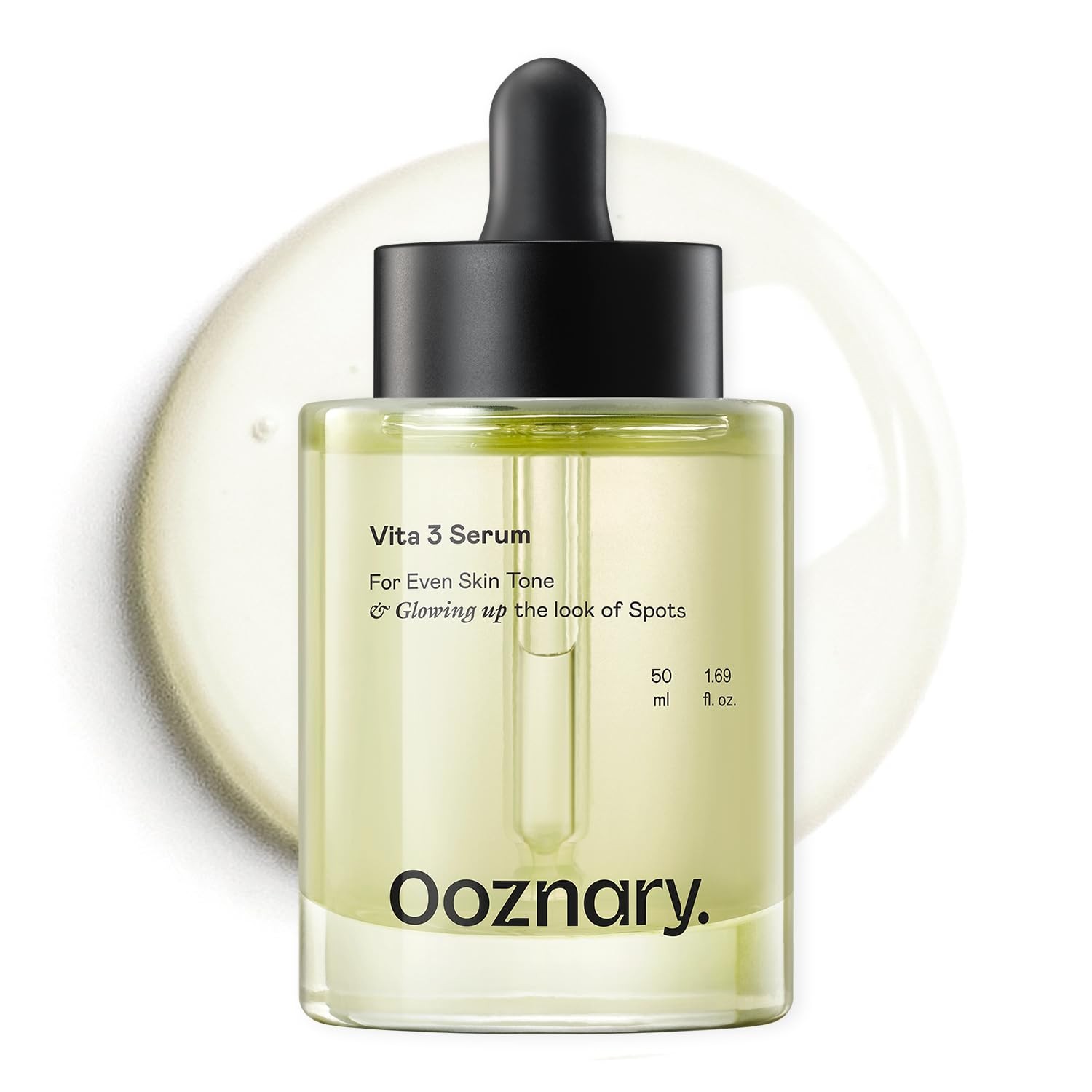 Ooznary Vita 3 Serum with Vitamin C Derivatives and Niacinamide plus Glutathi…