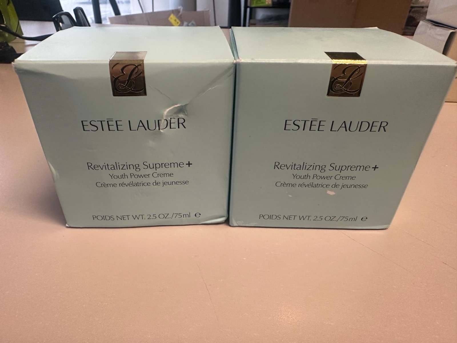 ESTEE LAUDER Revitalizing Supreme+ Youth Power Creme 2.5oz 1 piece