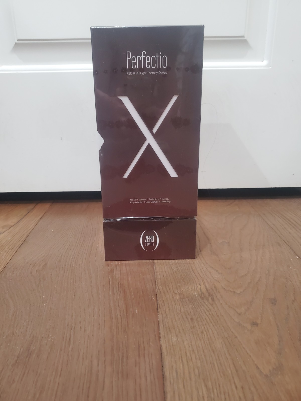 Adore Cosmetics, Zero Gravity Red & I/R light therapy device