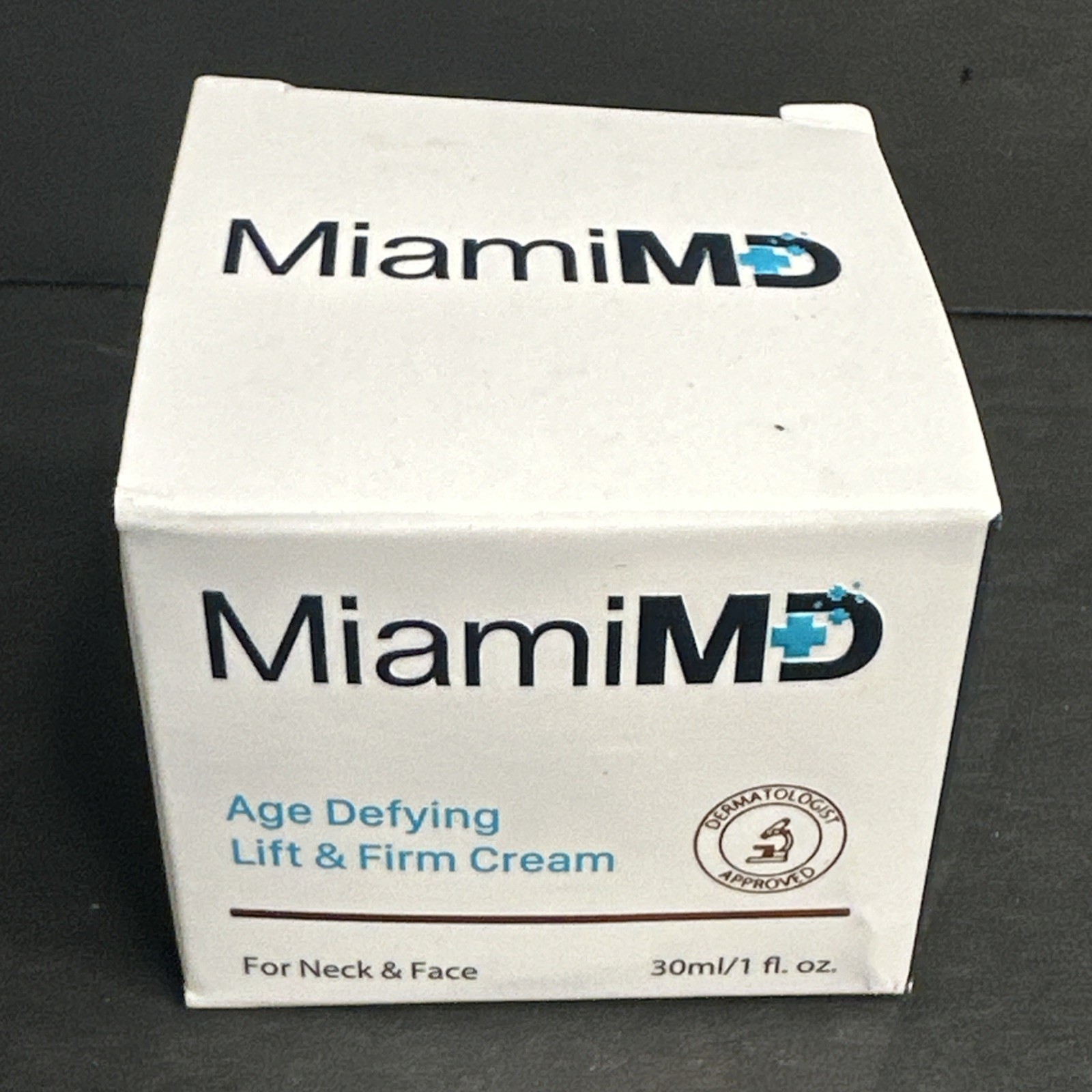 MiamiMD Miami MD Age Defying Lift & Firm Cream For Neck And Face – 30ml/1oz