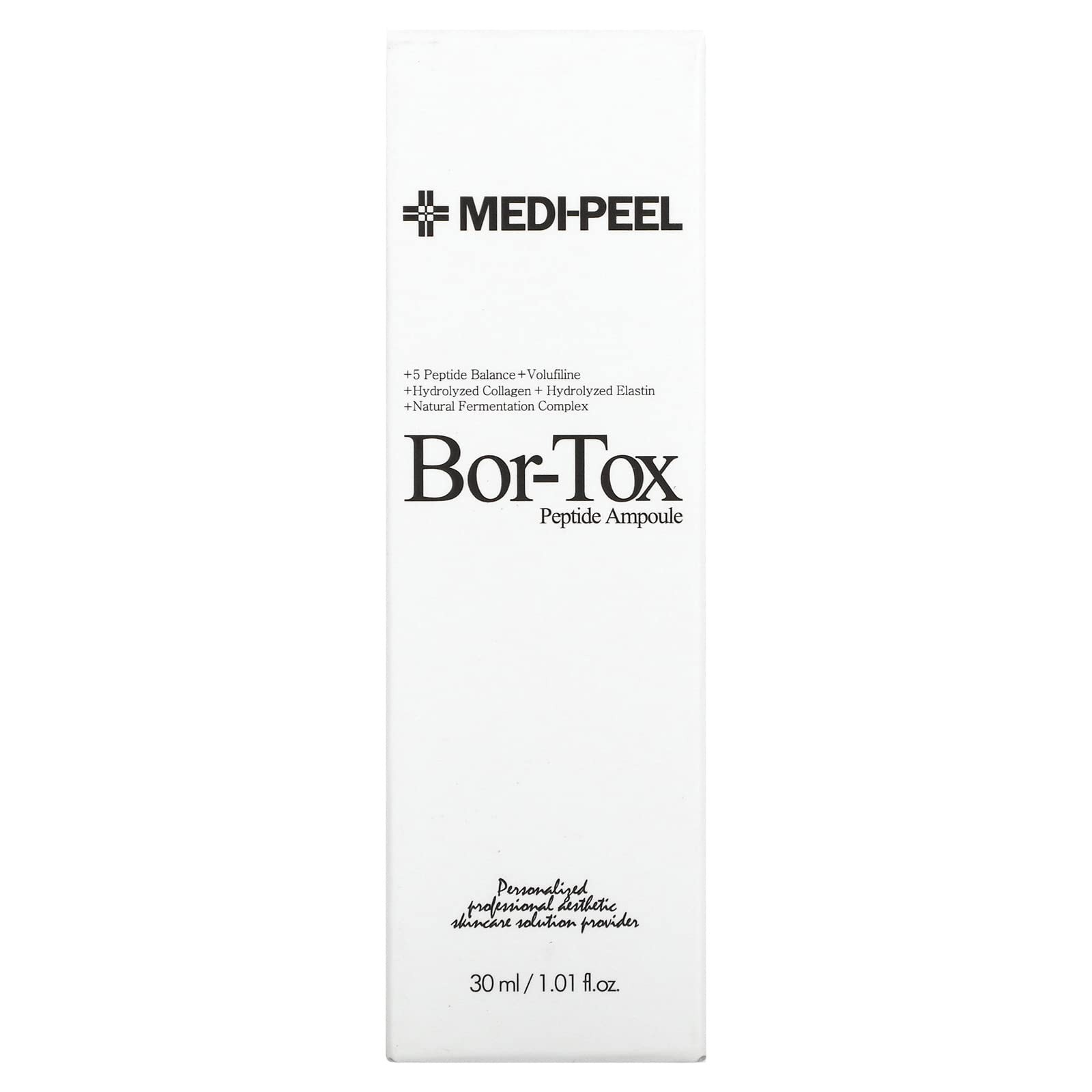 Medi-Peel 5Growth Factor Bor-Tox Peptide Ampoule 30ml Anti-Aging Serum