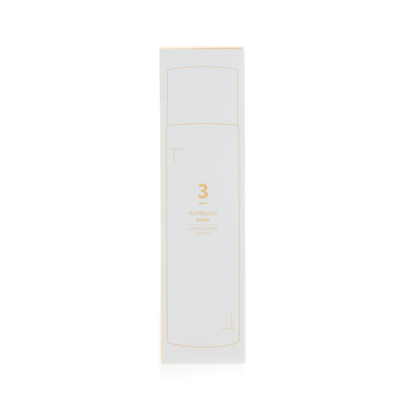 Numbuzin No.3 Super Glowing Essence Toner 200ml 6.76oz NEW FAST SHIP FROM US