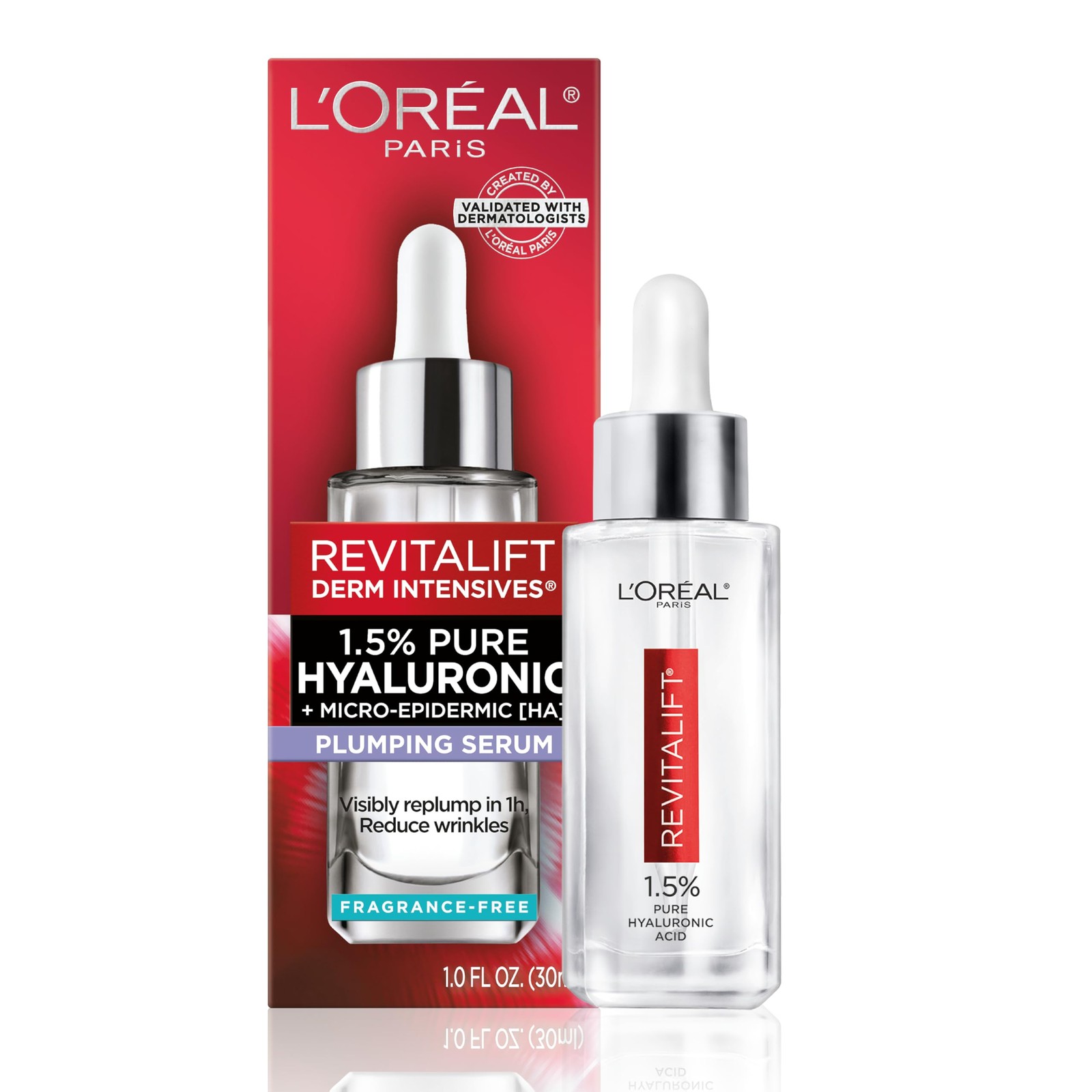 L’Oreal Paris Revitalift 1.5% Pure 1 Fl Oz (Pack of 1), Value not found