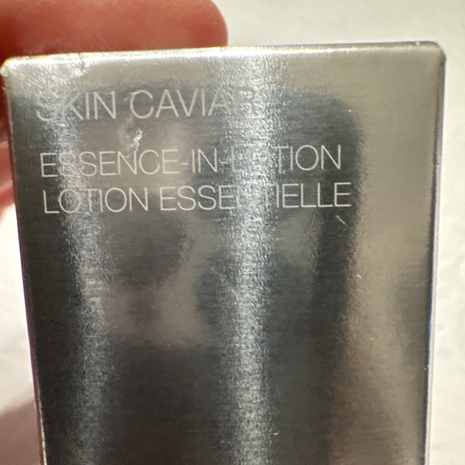 La Prairie Skin Caviar Essence In Lotion Lux 10 Ml/.34 Flmoz