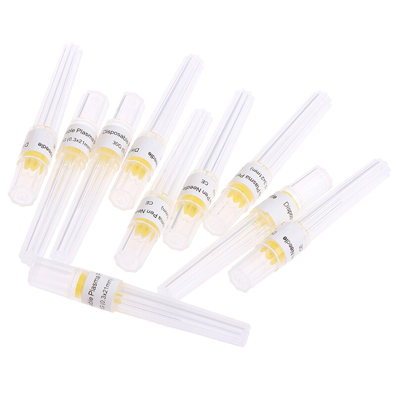 10-100Pcs 21mm Plasma Pen Cartridge Face Facial Wrinkle Removal Spot Remover USA