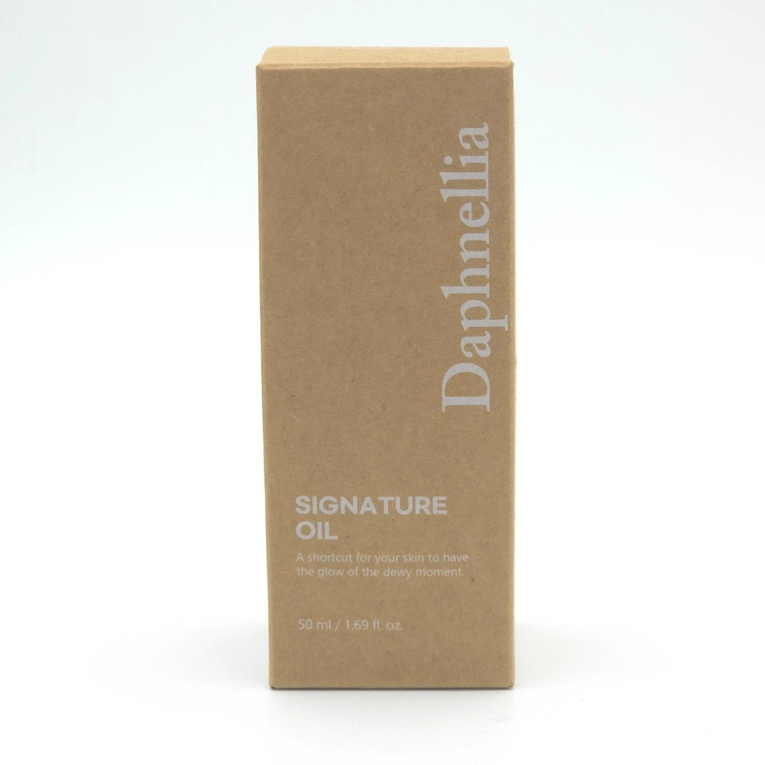 Daphnellia Signature Oil 50ml Moisturizing Skin Barrier K-Beauty
