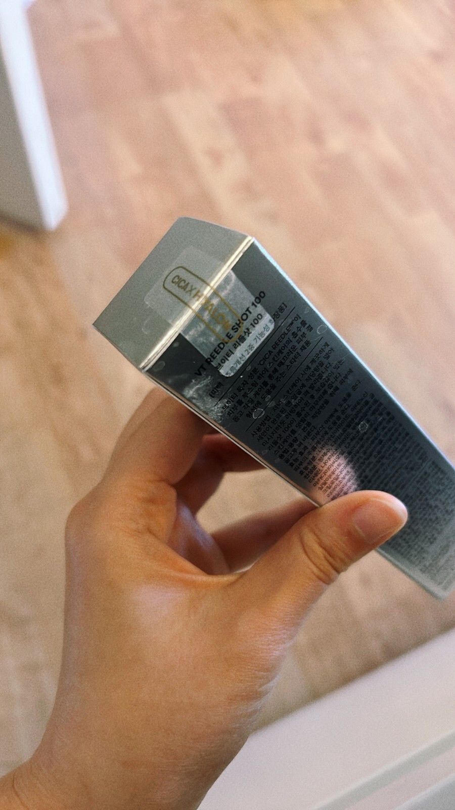 [VT Cosmetics] Reedle Shot 100. Regular size. Brand new. Korean beauty