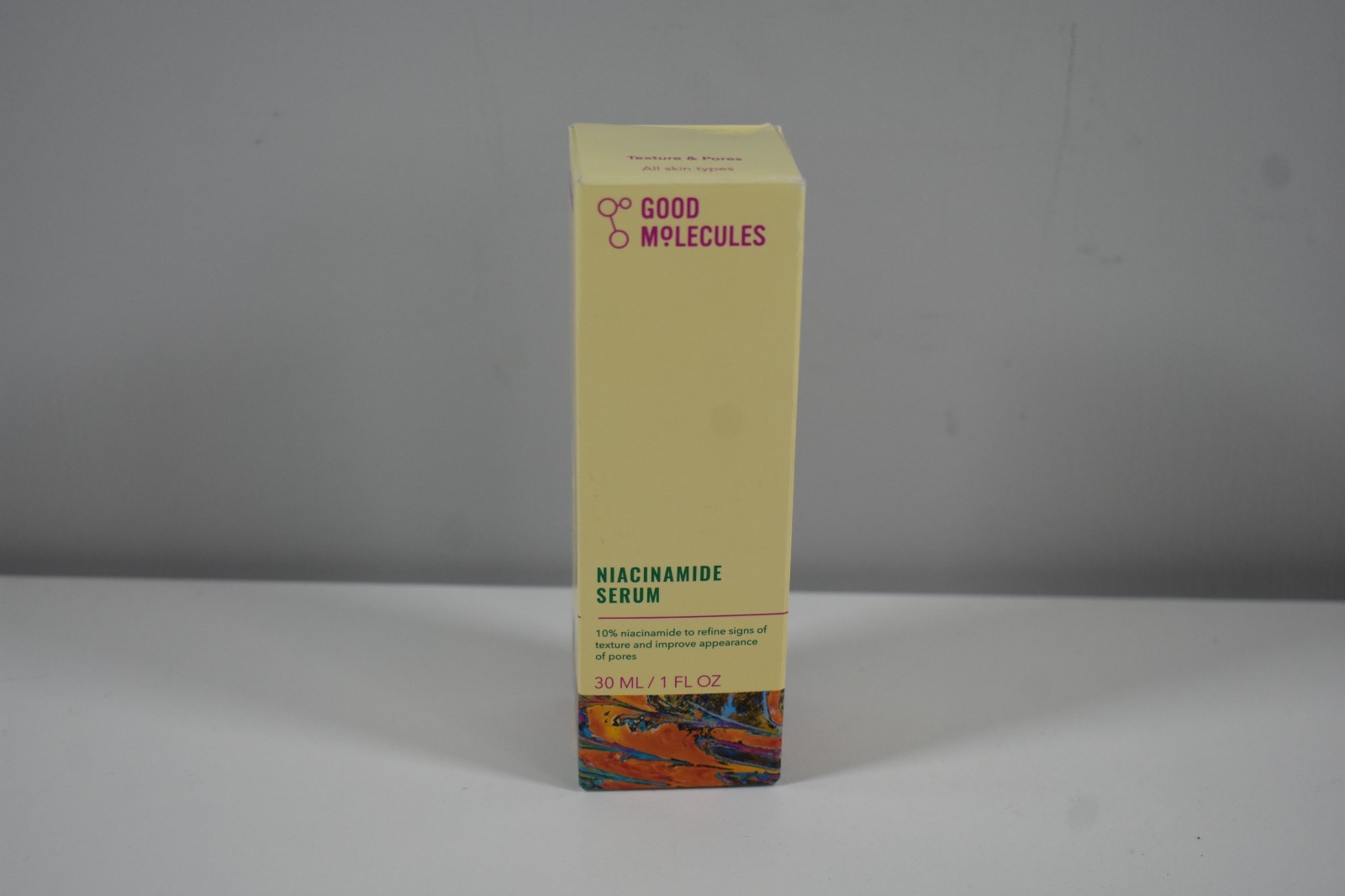 Good Molecules Niacinamide Serum 30ml / 1 oz – NEW IN BOX