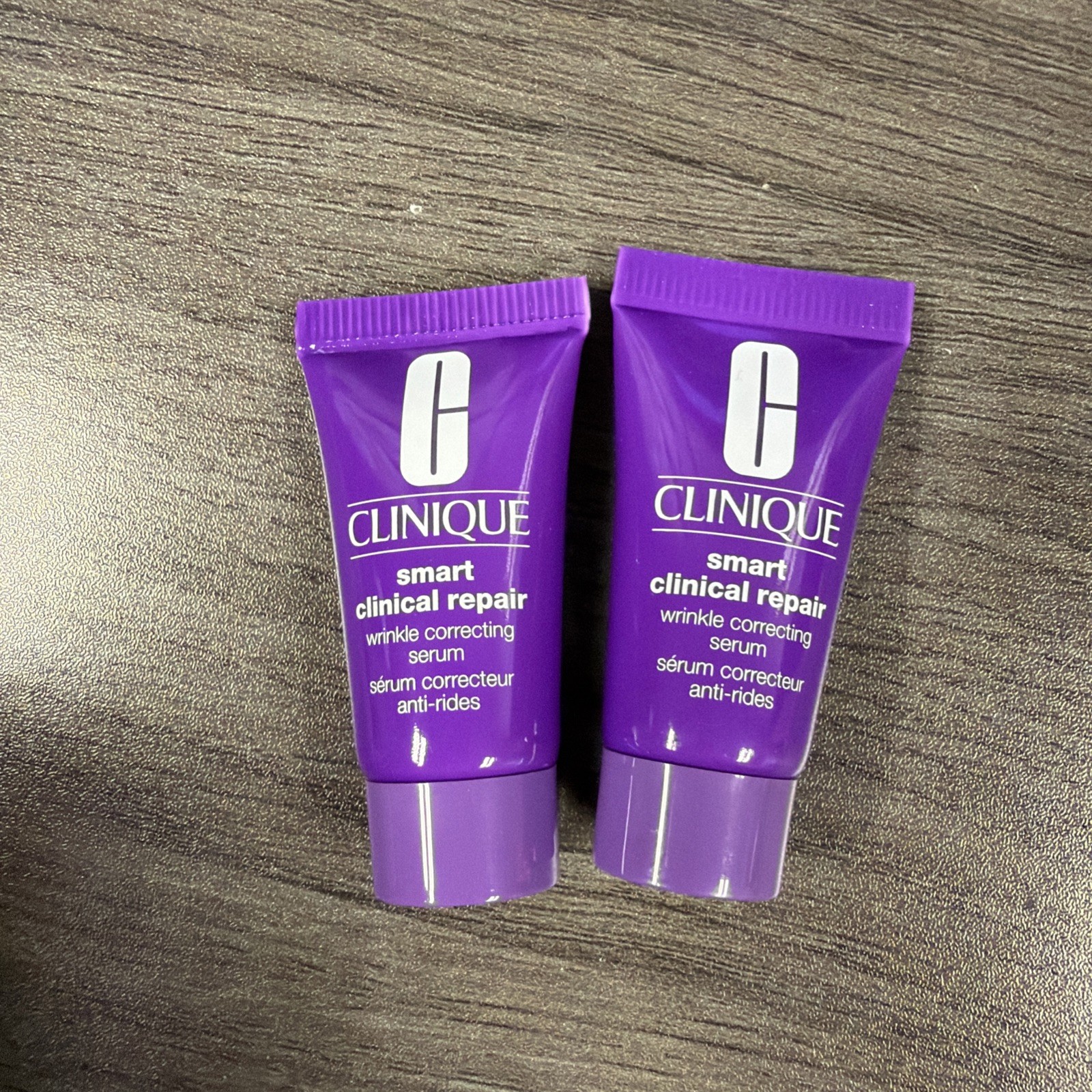 Variety Lot of 5 Clinique Smart Clinical Repair Products (Mini)