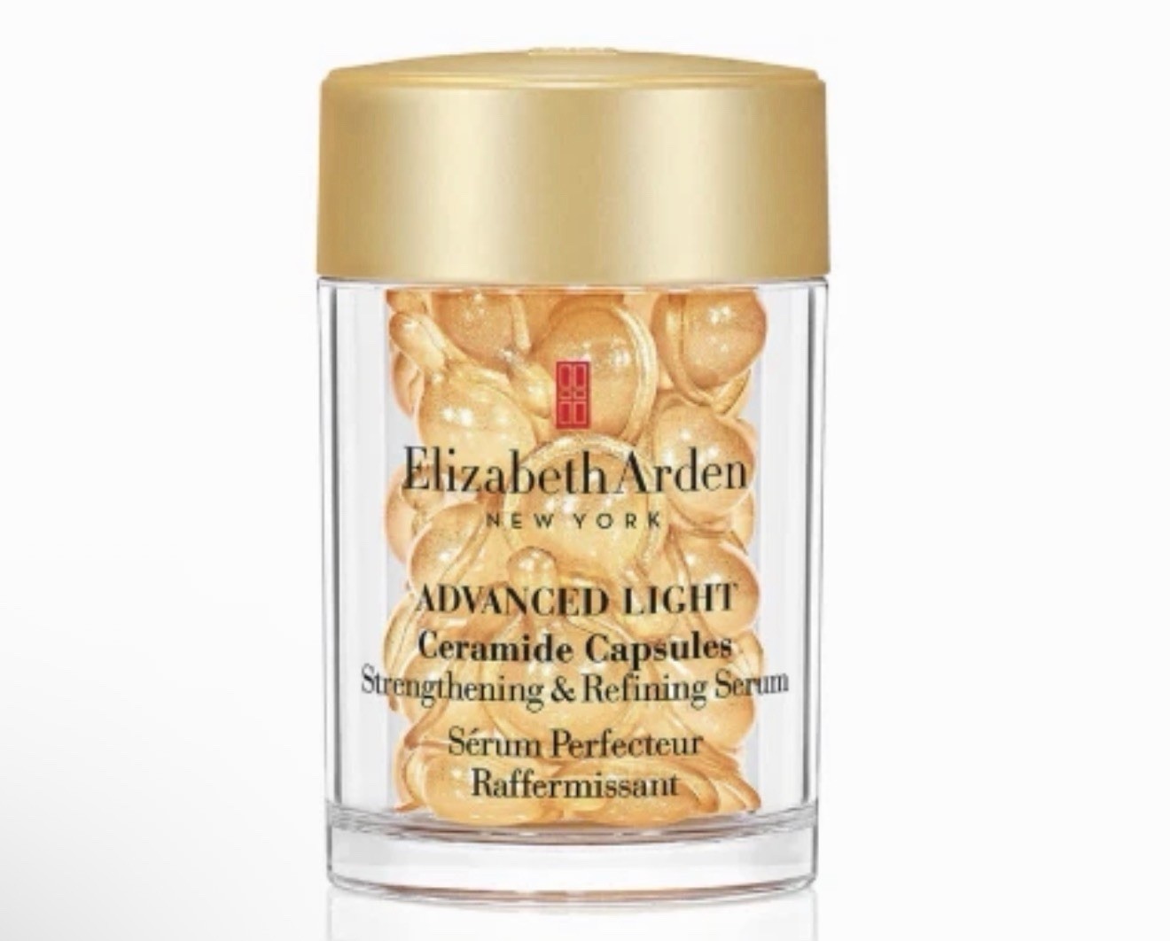 Elizabeth Arden Advanced Light Ceramide Capsules | 30 Capsules | New Unboxed