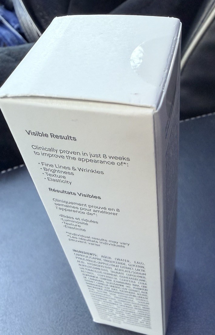 Shani Darden Retinol Reform 1% Encapsulated Retinol Serum 1oz 30ml NEW Sealed