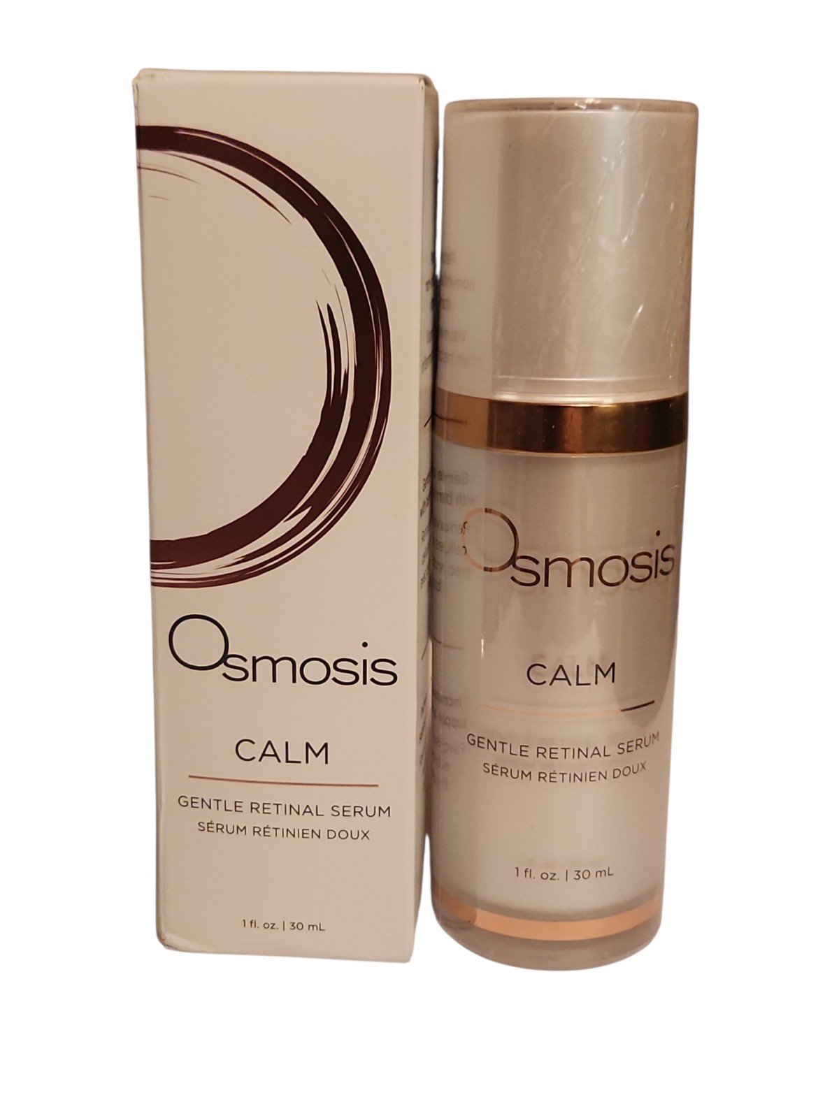 Osmosis Calm – Gentle Retinal Serum, 1 oz.