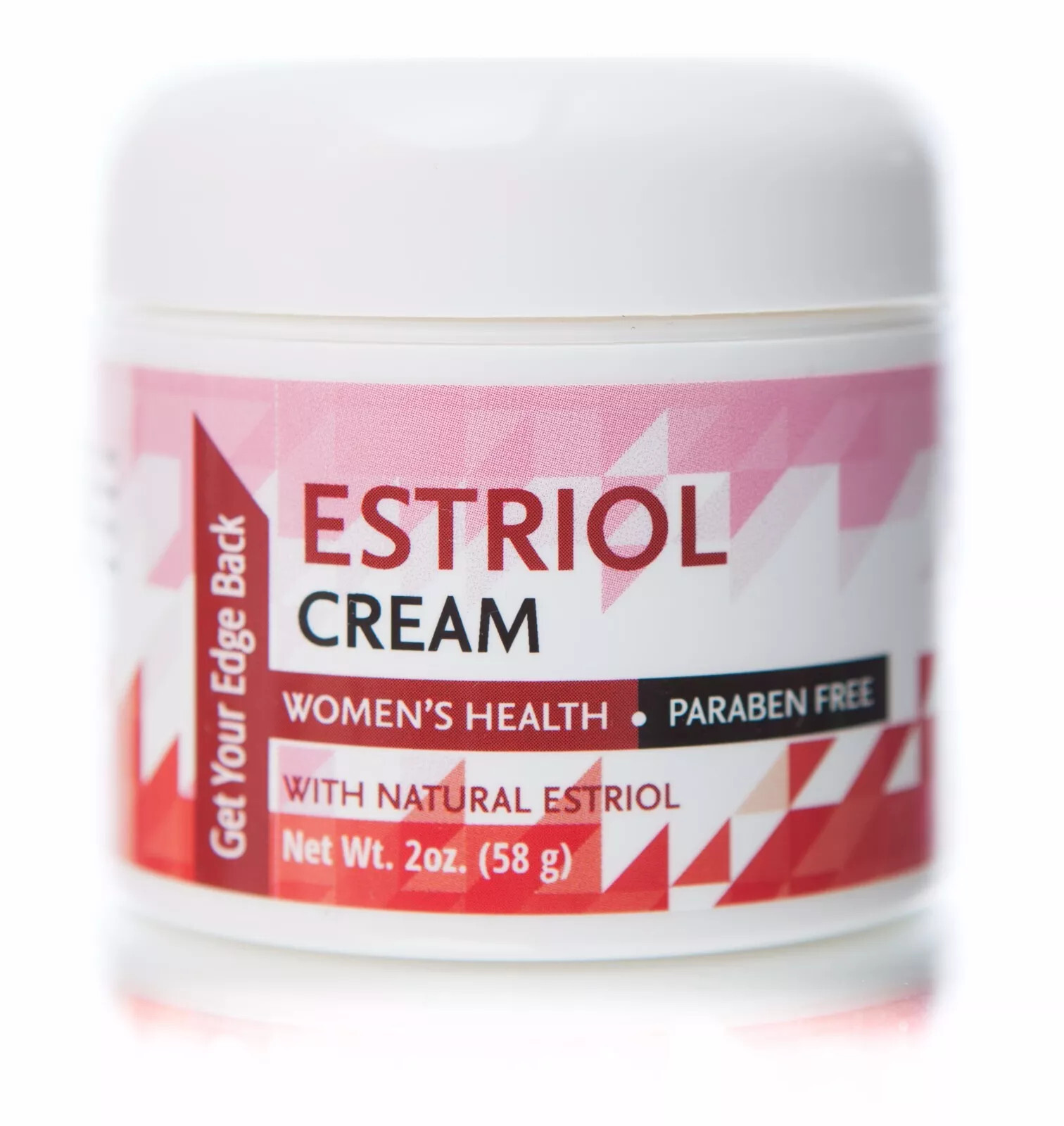 Estriol Cream for Women~Natural Balancing Cream~Jar~Libido Edge Labs