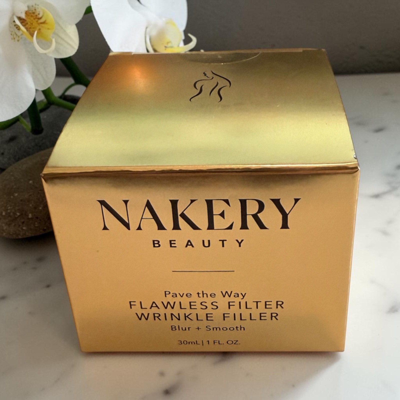 Nakery Beauty Pave the Way Flawless Filter Wrinkle Filler Cream FL OZ – SEALED