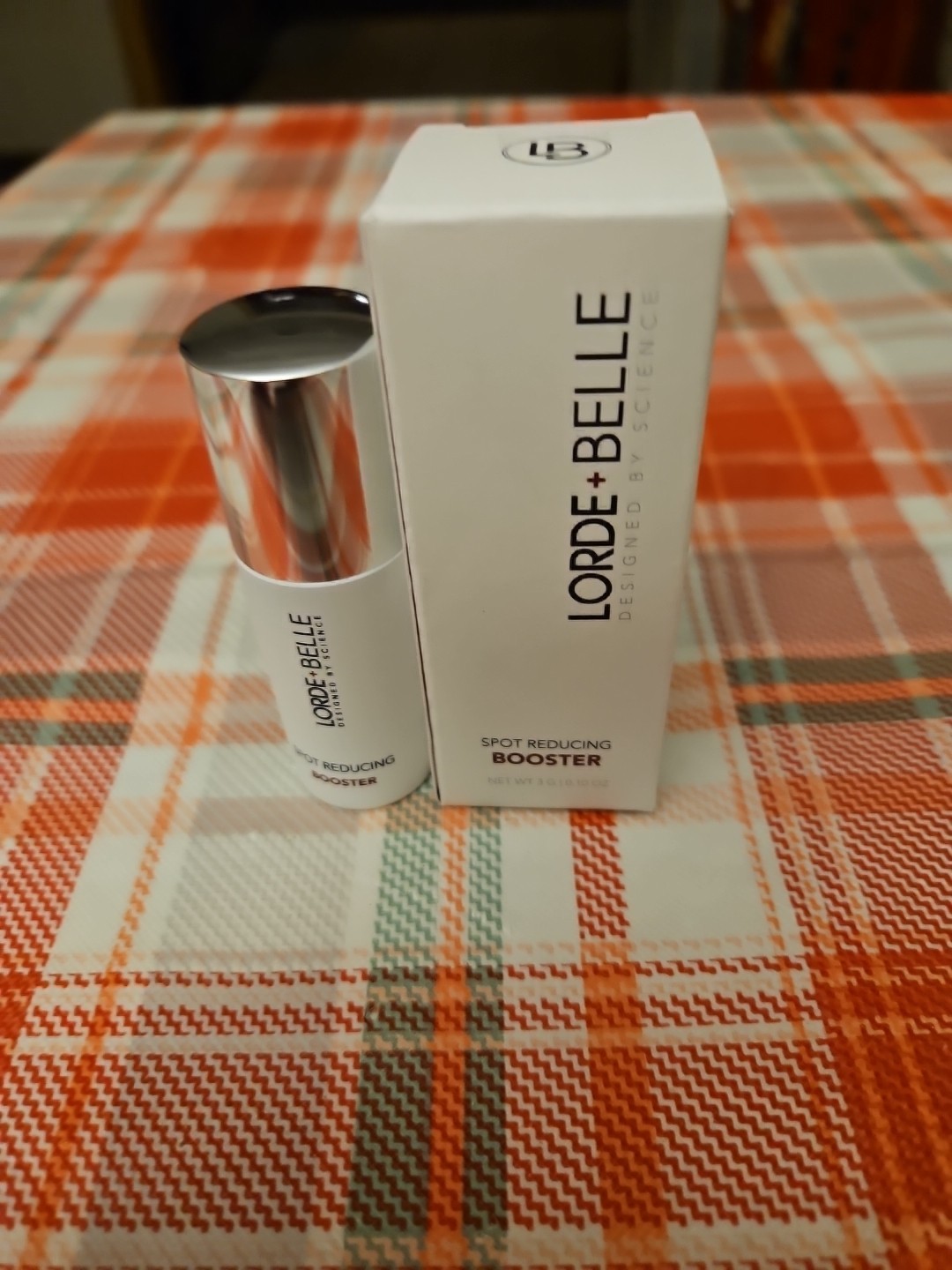 LORDE+BELLE Spot Reducing Booster – 0.10 oz (MSRP = $59)