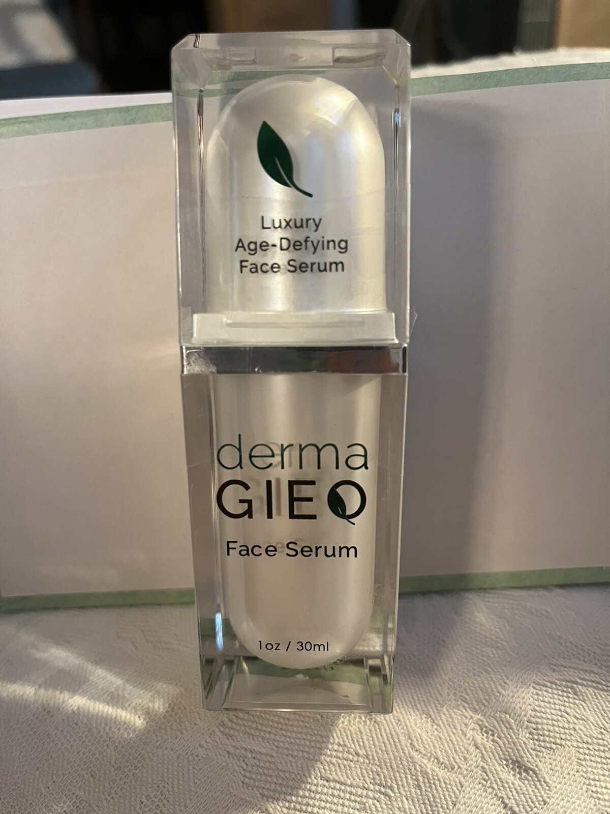Derma Gieo Luxury Age Defying Face Serum 30ml NEW/SEALED