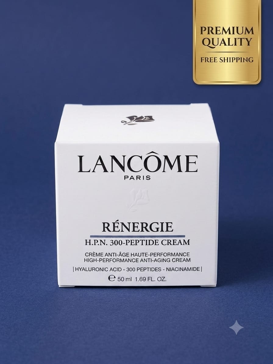 Lancome Renergie HPN 300 Peptide Cream – 1.69 oz / 50ml NIB