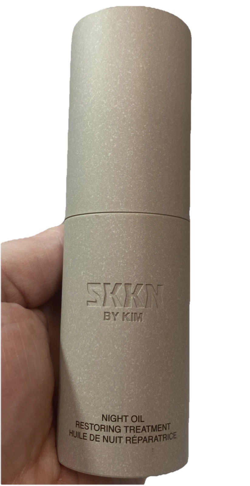 SKKN by Kim Skincare Night Oil Restoring Treatmet 1 fl oz / 30 mL No Box